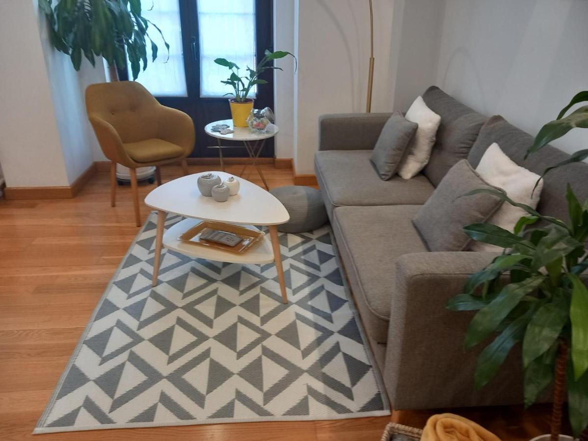 Apartmán Menval16 Gijón Exteriér fotografie