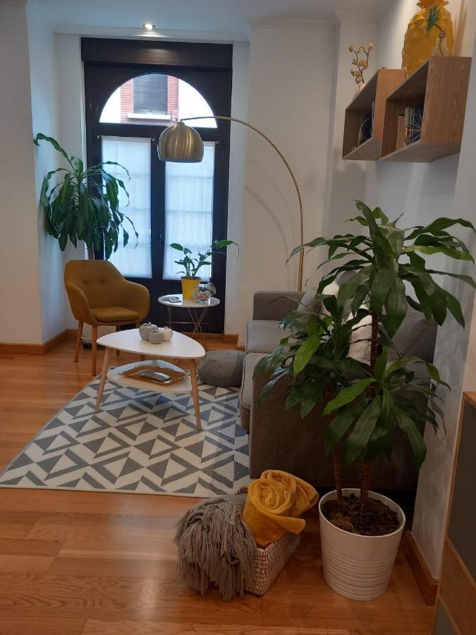 Apartmán Menval16 Gijón Exteriér fotografie