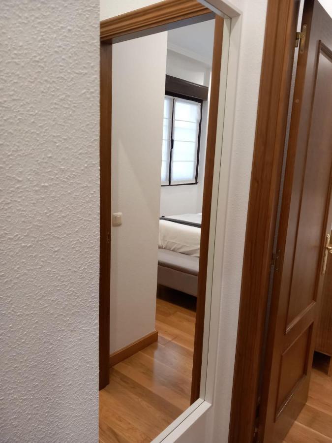 Apartmán Menval16 Gijón Exteriér fotografie
