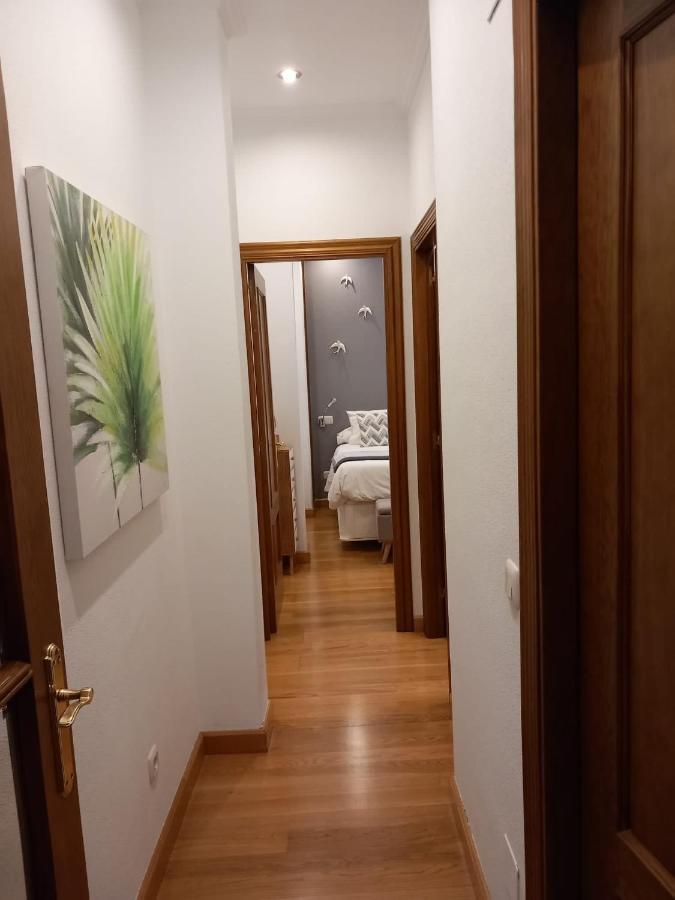 Apartmán Menval16 Gijón Exteriér fotografie