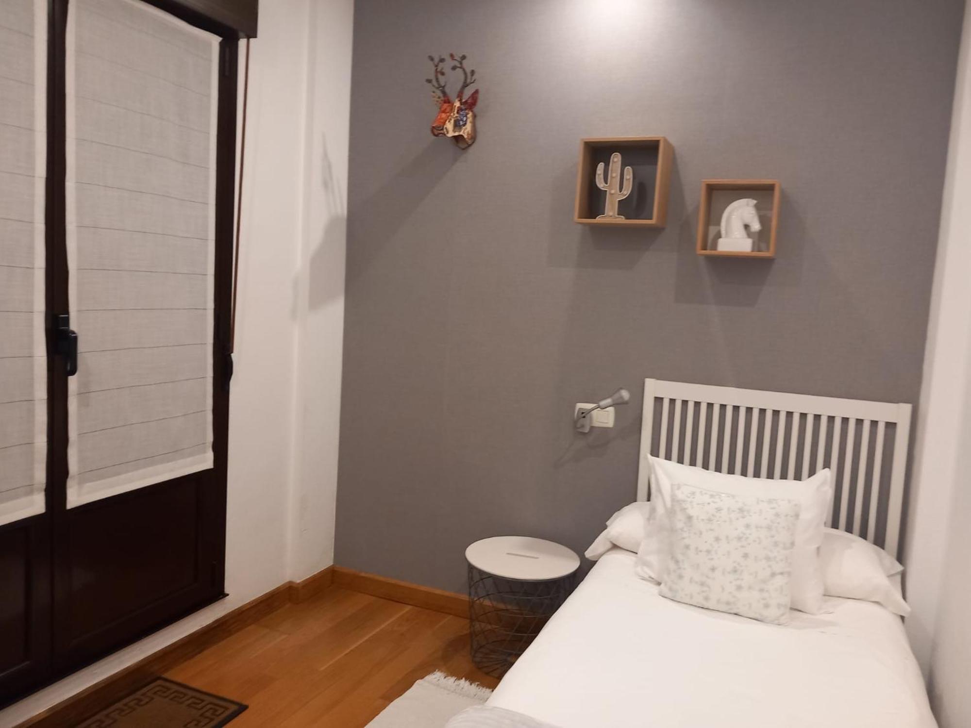 Apartmán Menval16 Gijón Exteriér fotografie