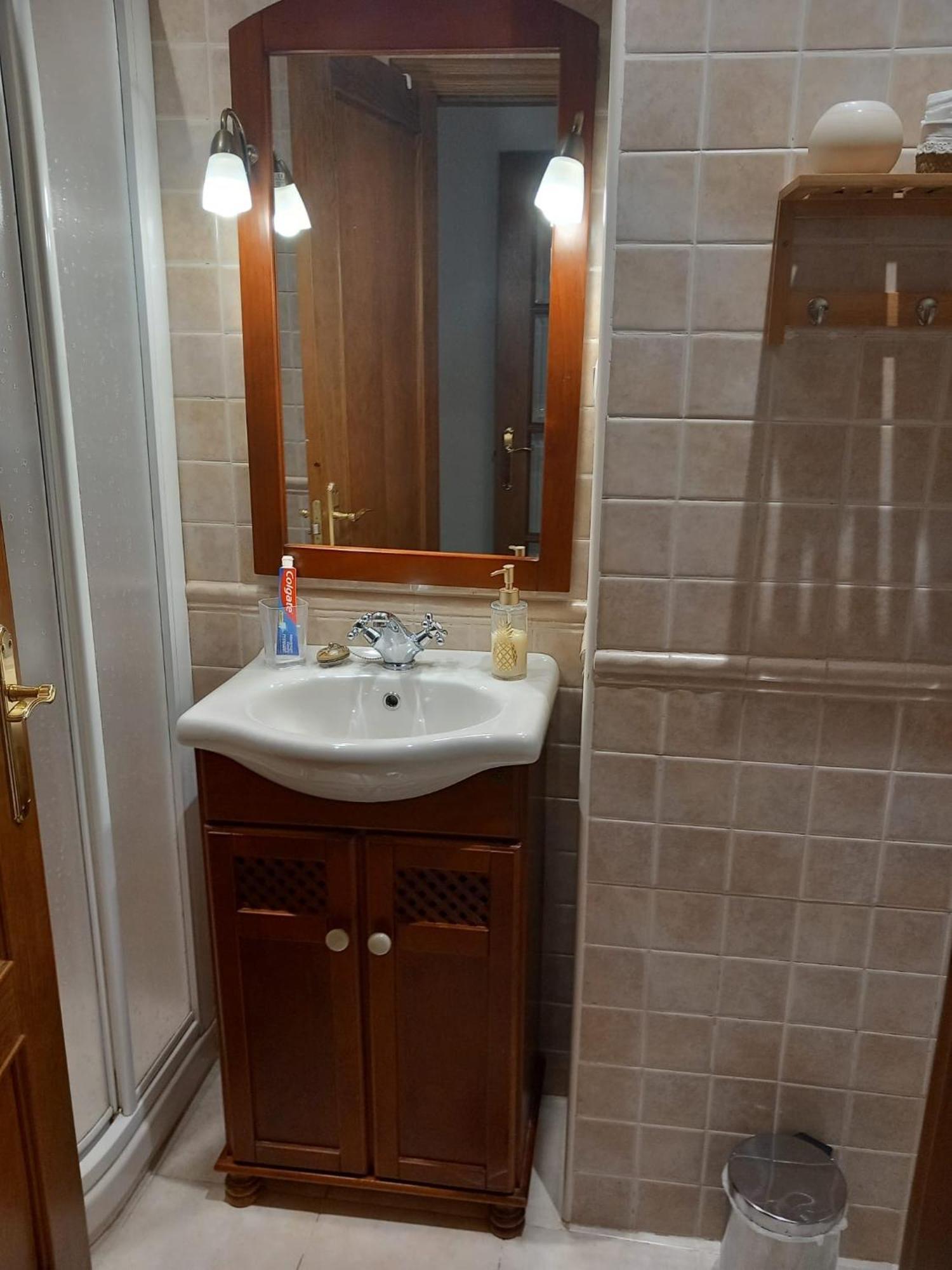 Apartmán Menval16 Gijón Exteriér fotografie