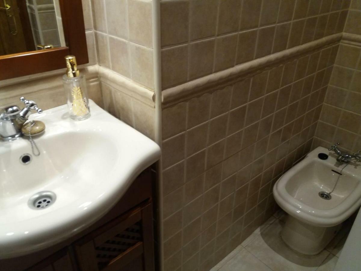 Apartmán Menval16 Gijón Exteriér fotografie