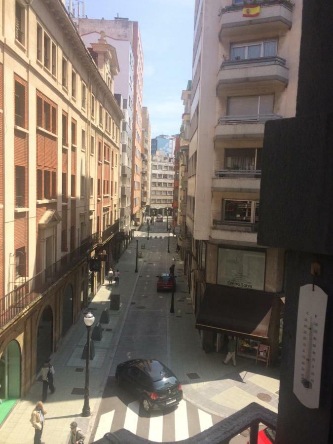 Apartmán Menval16 Gijón Exteriér fotografie