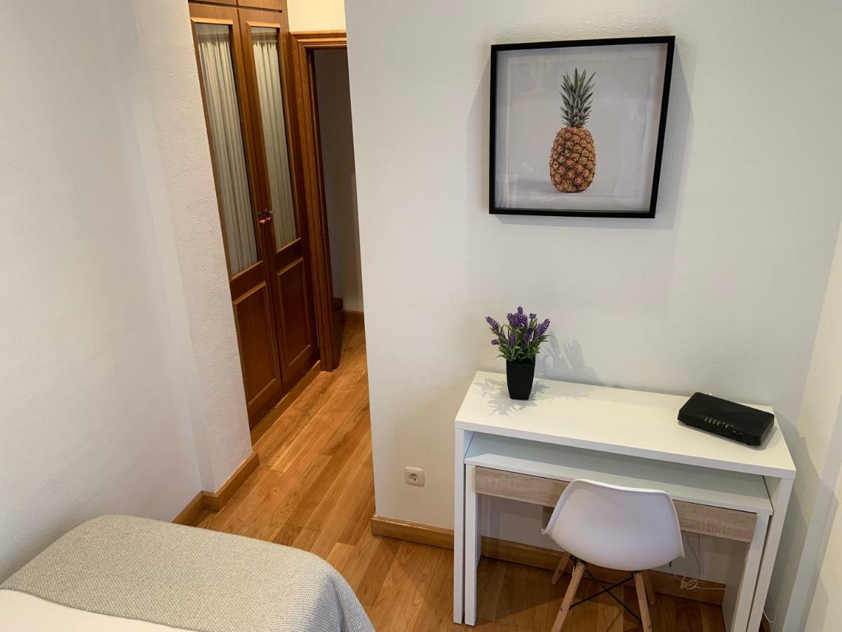 Apartmán Menval16 Gijón Exteriér fotografie