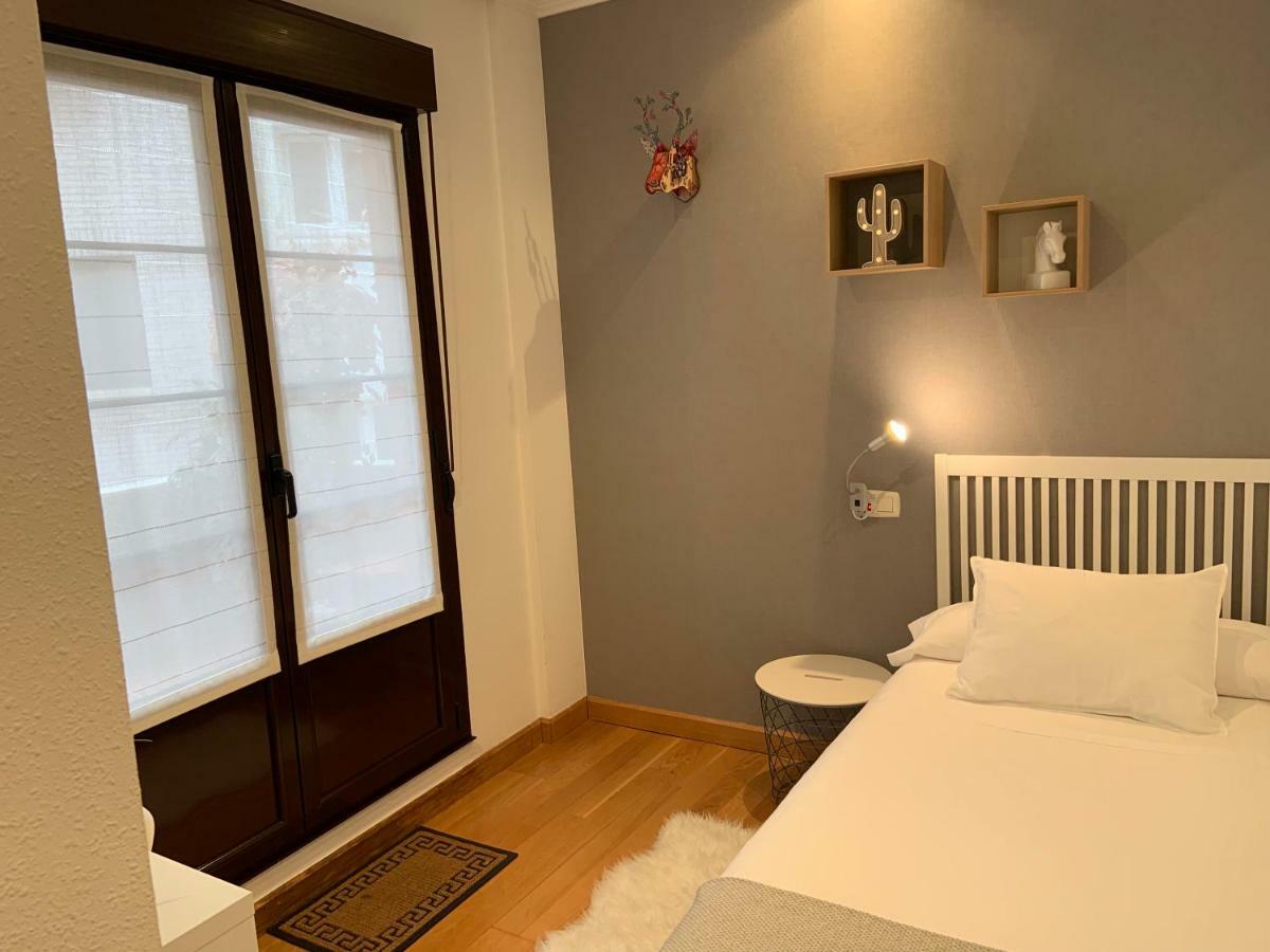 Apartmán Menval16 Gijón Exteriér fotografie